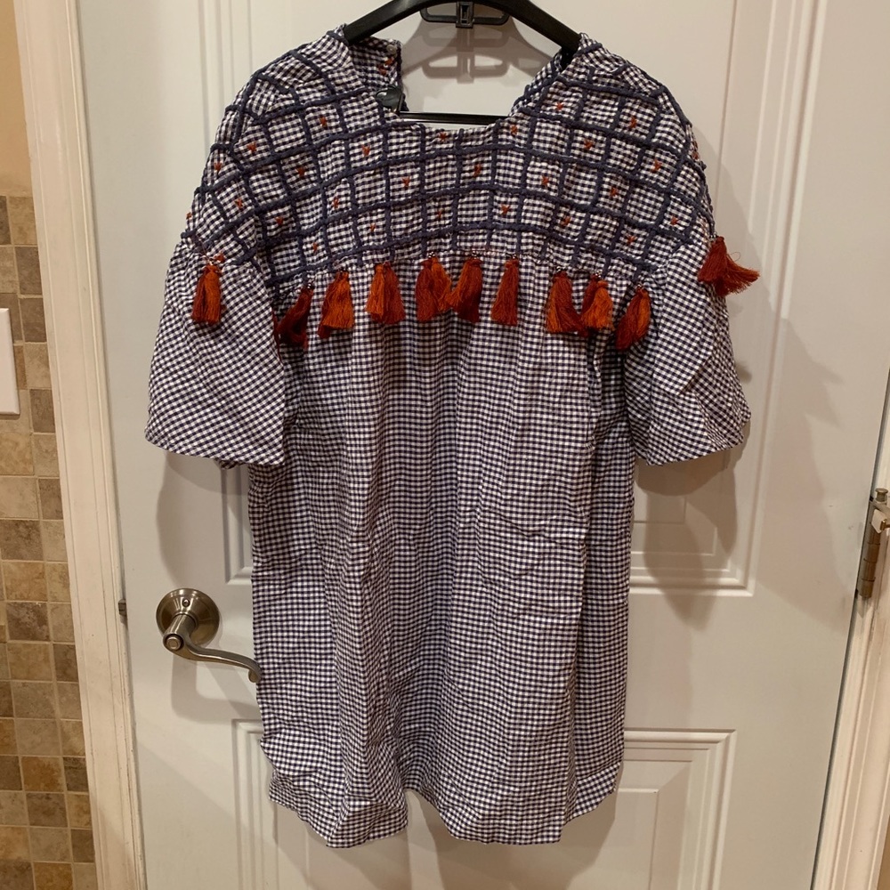 Zara Dress!! NWT